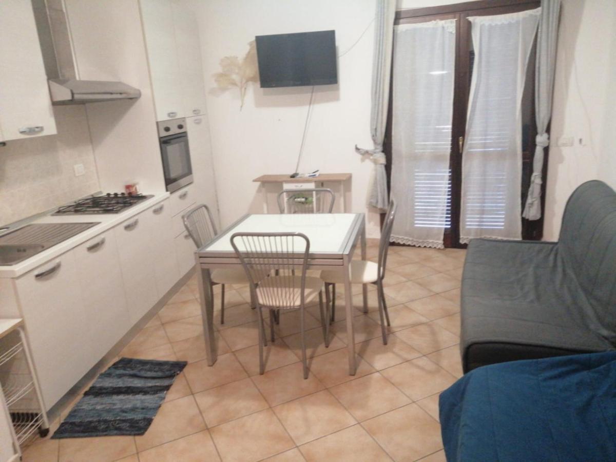 올비아 Casa Del Relax 아파트 외부 사진